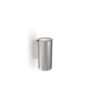 Beker  'Soho' - Wandbevestiging - Brushed stainless steel