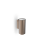 Tumbler 'Soho' - Wall mounted - Matt Copper PVD