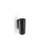 Tumbler 'Soho' - Wall mounted - Black Chrome PVD
