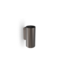 Tumbler 'Soho' - Wall mounted - Dark Metal Matte PVD