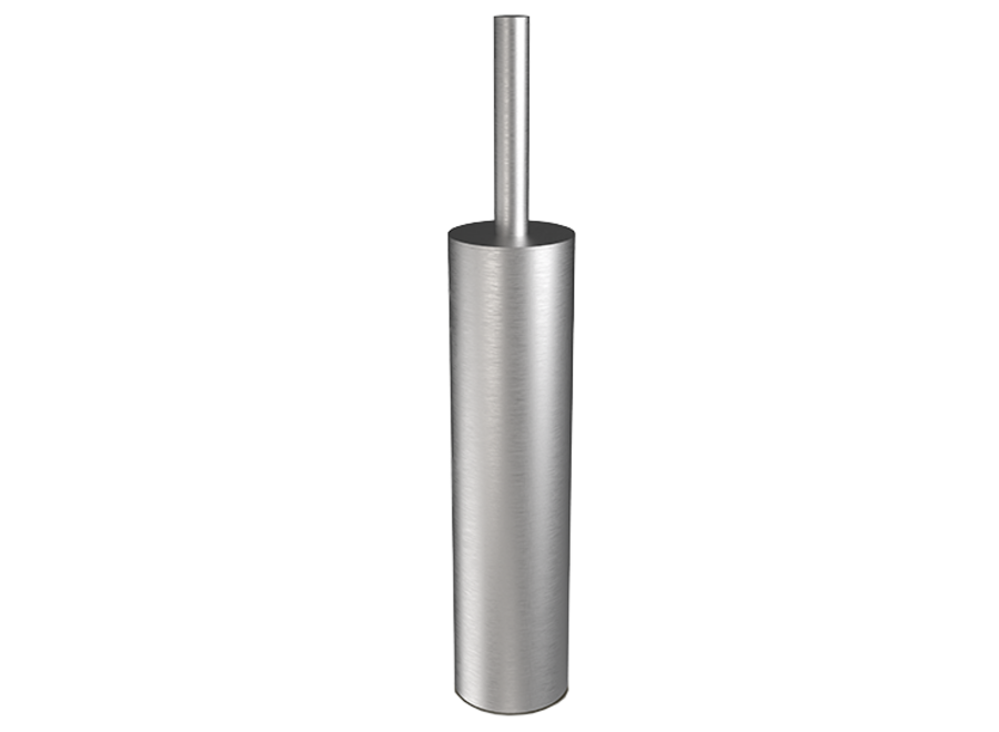 Toiletborstelset Soho - SBG - Brushed stainless steel
