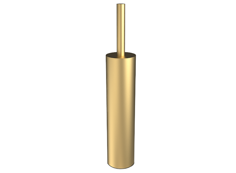 Toilettenbürstengarnitur Soho - SBG - Matte Gold PVD