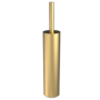 Toiletborstelset 'Soho' - SBG - Matte Gold PVD