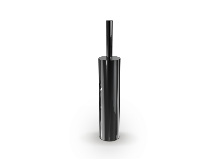 Set de brosses de toilette 'Soho' - SBG - Black Chrome PVD