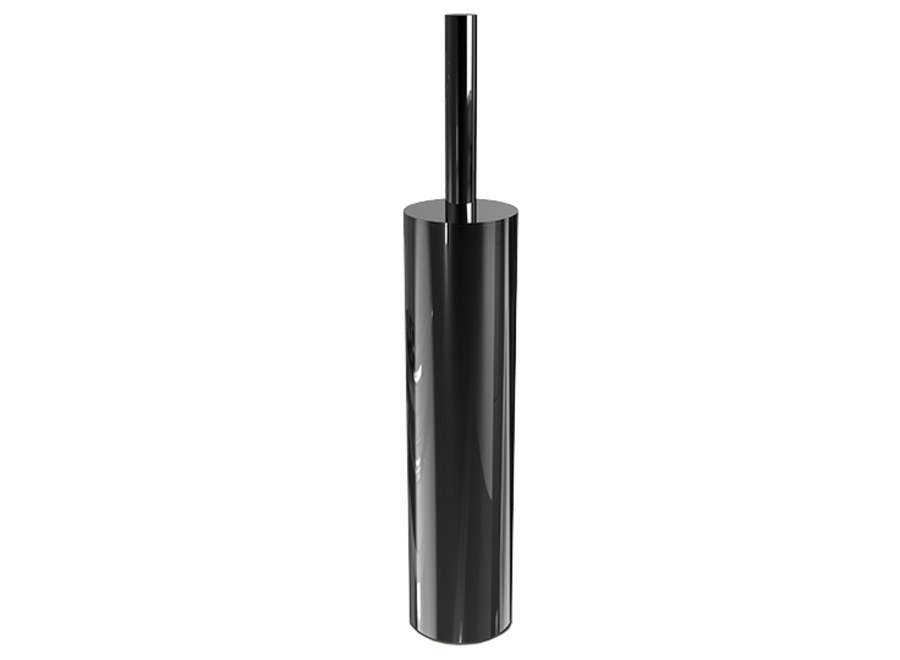 Toilettenbürstengarnitur 'Soho' - SBG - Black Chrome PVD