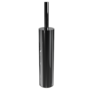 Toiletborstelset 'Soho' - SBG - Black Chrome PVD