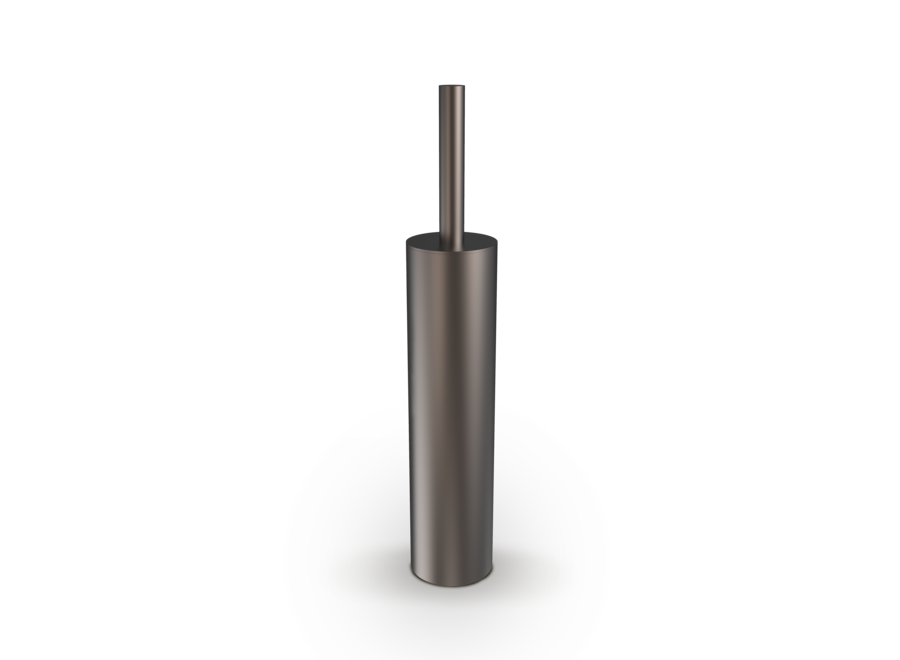 Toilettenbürstengarnitur 'Soho' - SBG - Dark Metal Matte PVD