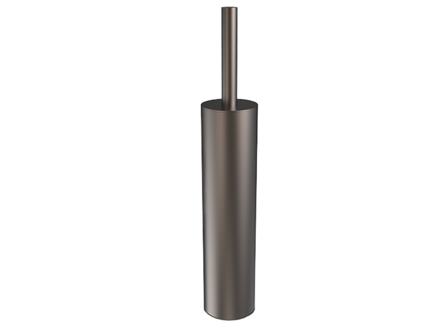 Toiletborstelset 'Soho' - SBG - Dark Metal Matte PVD