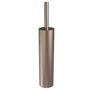 Toilet brush set 'Soho' - SBG - Matt Copper PVD