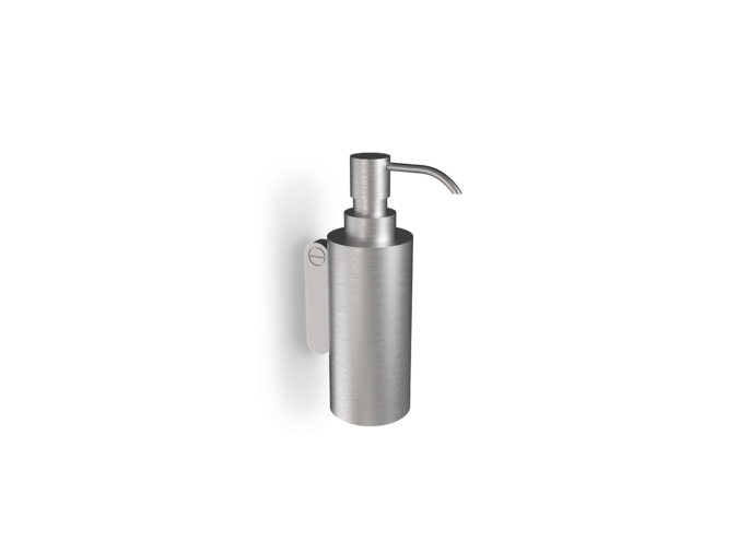 Seifenspender  Soho - Wandmontiert - WSP - Brushed stainless steel