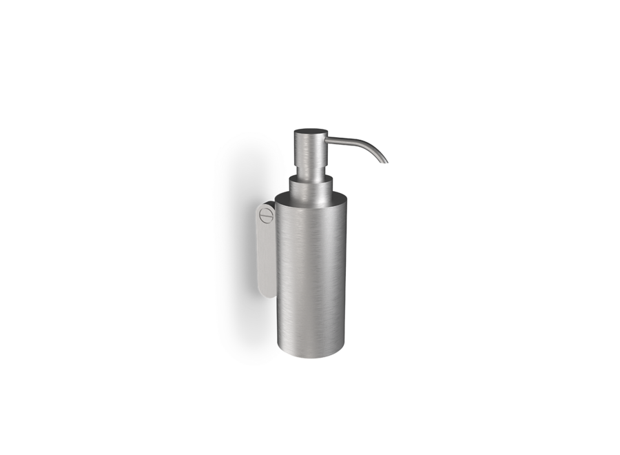 Distributeur de savon Soho - Montage mural - WSP - Brushed stainless steel