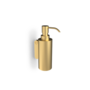 Zeepdispenser  'Soho' - Wandbevestiging - WSP - Matte Gold PVD