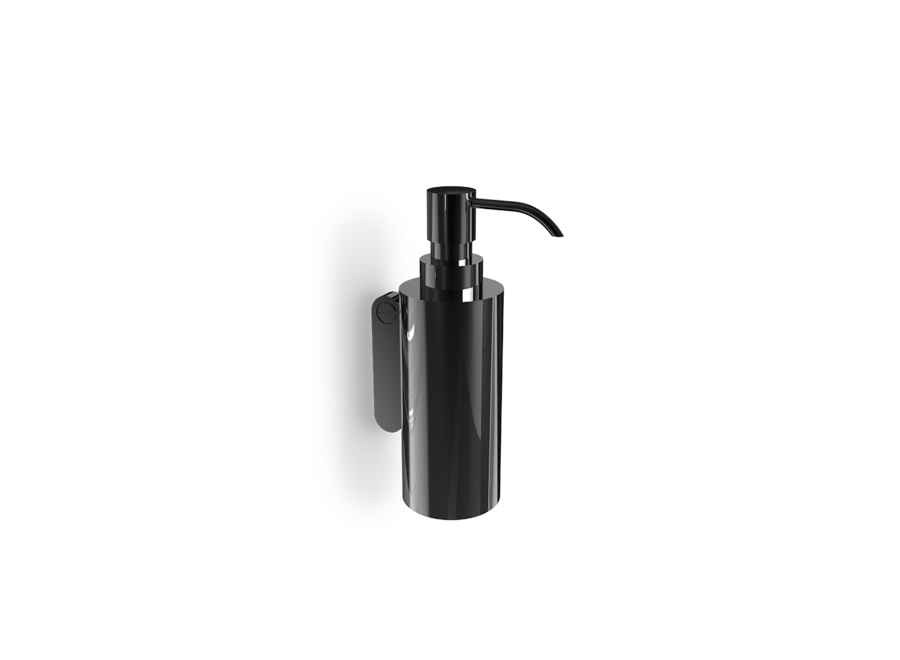 Distributeur de savon Soho - Montage mural - WSP - Black Chrome PVD