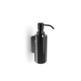Distributeur de savon 'Soho' - Montage mural - WSP - Black Chrome PVD