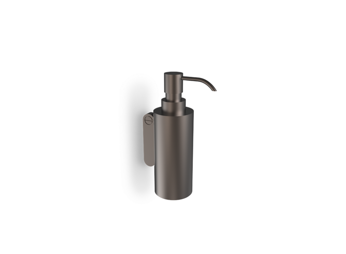 Seifenspender  Soho - Wandmontiert - WSP - Dark Metal Matte PVD
