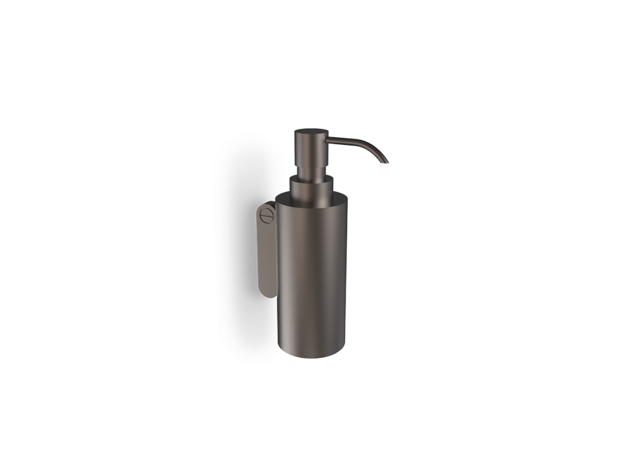 Distributeur de savon Soho - Montage mural - WSP - Dark Metal Matte PVD