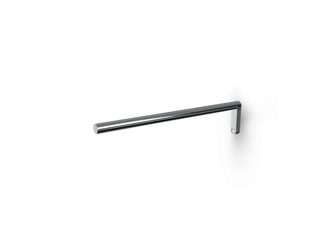 Porte-serviettes Soho - HTH 1 - Chrome