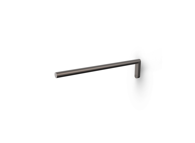 Porte-serviettes Soho - HTH 1 - Dark Metal Matte PVD