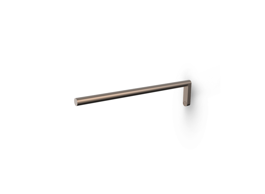 Porte-serviettes Soho - HTH 1 - Matt Copper PVD