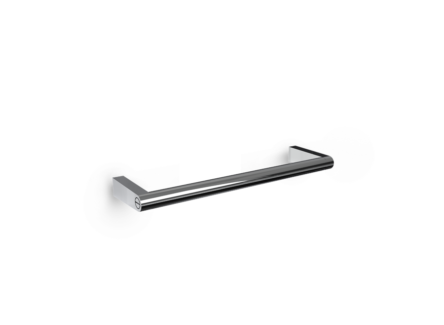 Porte-serviettes 'Soho' - HTE - Chrome