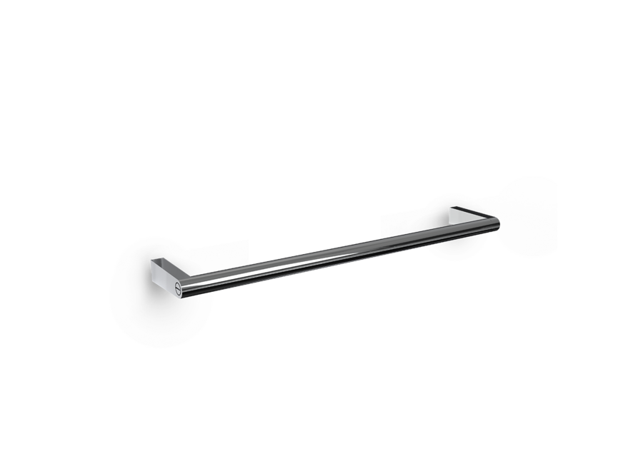 Handdoekhouder 'Soho' - HTE - Chrome