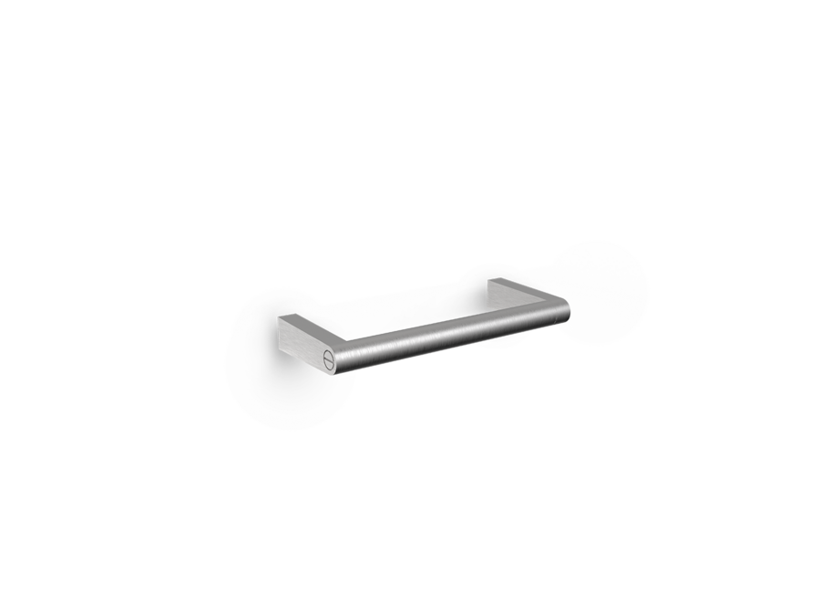 Porte-serviettes 'Soho' - HTE - Brushed stainless steel