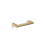Handdoekhouder 'Soho' - HTE - Matte Gold PVD
