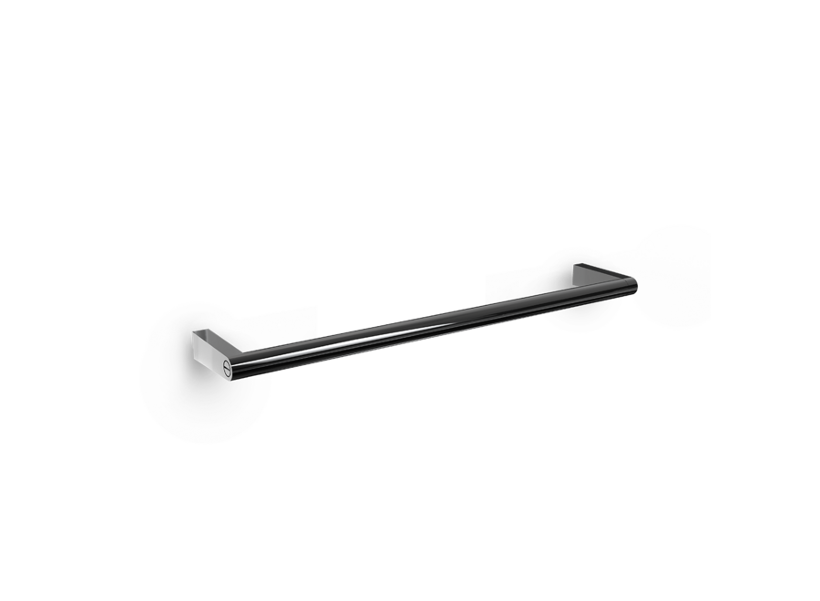 Towel holder 'Soho' - HTE - Black Chrome PVD