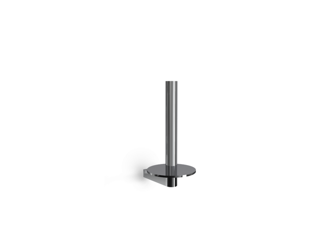 Reserve papier houder Soho - ERH - Chrome