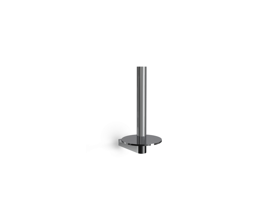 Reserve papier houder Soho - ERH - Chrome