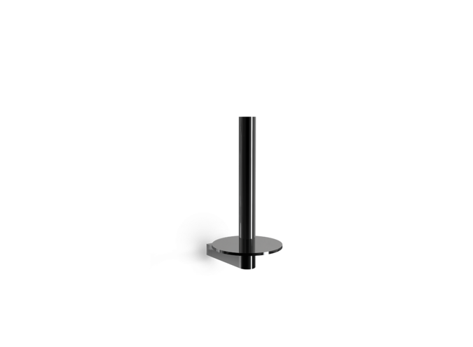 Reserve papier houder Soho - ERH - Black Chrome PVD