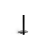 Toilet paper hoder 'Soho' - ERH - Black Chrome PVD