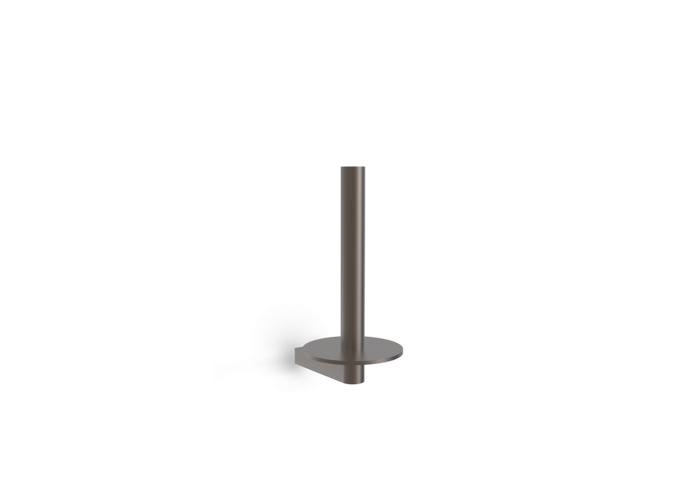 Reserve papier houder Soho - ERH - Dark Metal Matte PVD