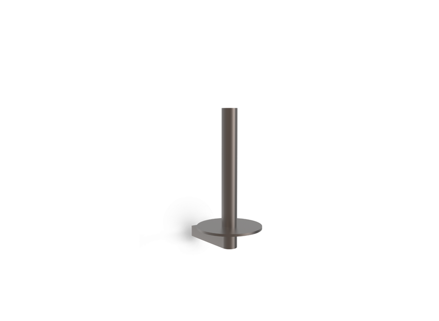 Hacheuse de papier de rechange 'Soho' - ERH - Dark Metal Matte PVD