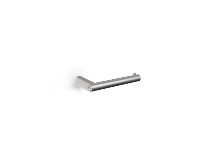 Toilet paper hoder Soho - TPH - Brushed stainless steel