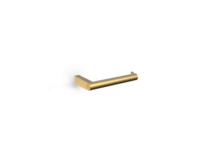 Toiletpapier houder Soho - TPH - Matte Gold PVD