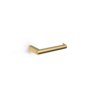 Toilettenpapierhäcksler 'Soho' - TPH - Matte Gold PVD