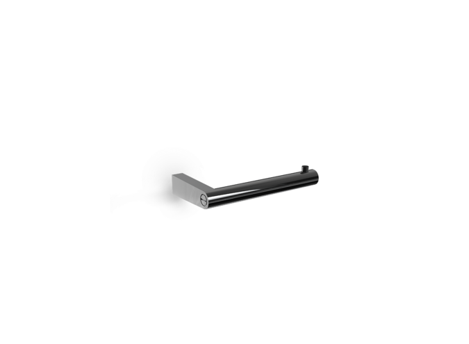 Hoder de papier hygiénique Soho - TPH - Black Chrome PVD