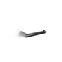 Toiletpapier houder 'Soho' - TPH - Black Chrome PVD