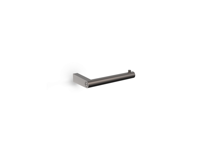 Toiletpapier houder Soho - TPH - Dark Metal Matte PVD