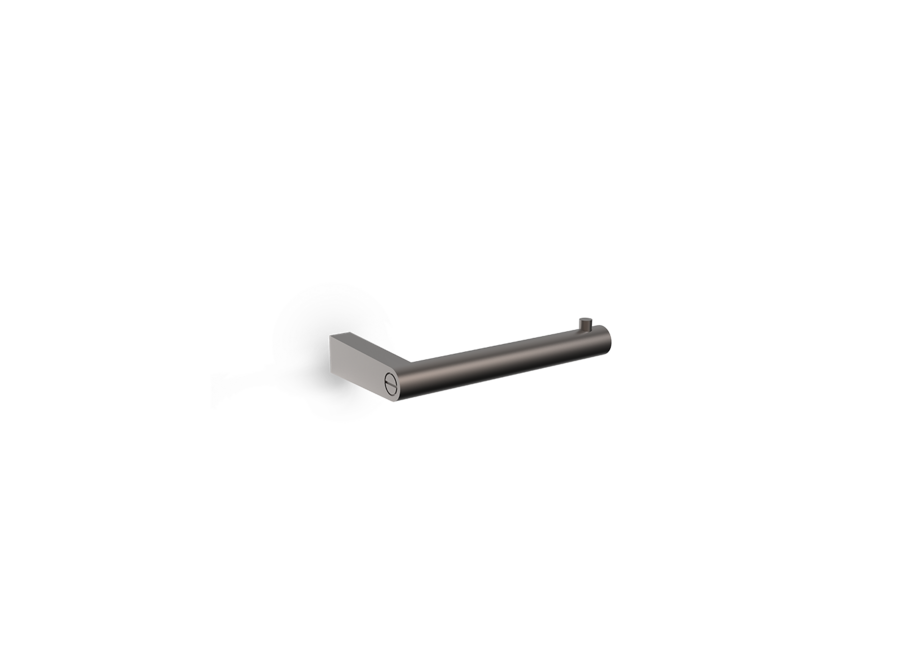 Toiletpapier houder Soho - TPH - Dark Metal Matte PVD