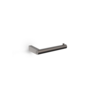 Toilet paper hoder 'Soho' - TPH - Dark Metal Matte PVD