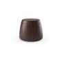 Box with lid 'Onyo' - Dark ash