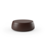 Schachtel mit Deckel 'Onyo' - Dark ash
