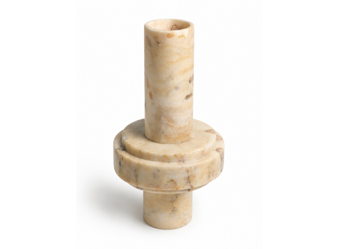 Decor object 'Takeda' - Onyx Marble - XL