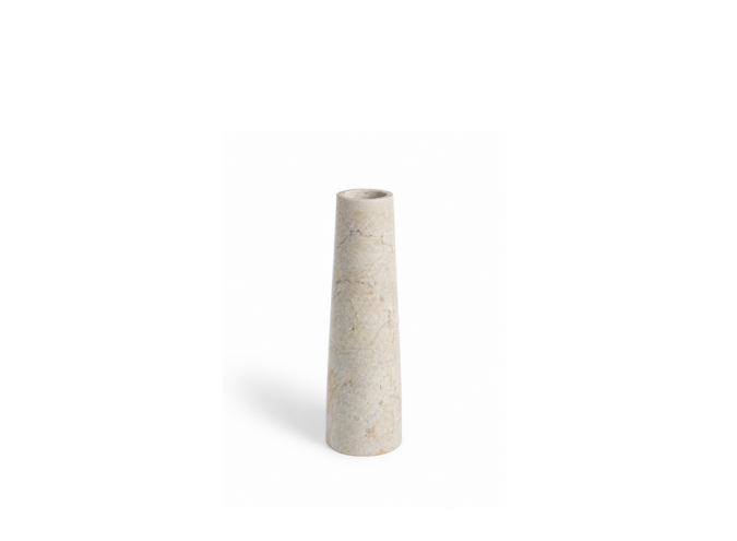 Deko-objekt 'Reika' - Marble - S