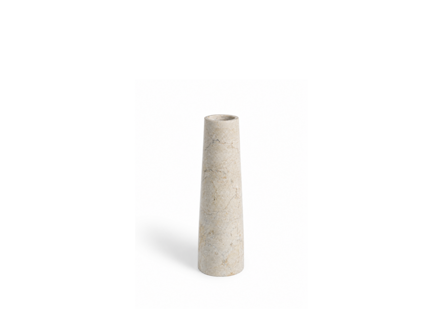 Decor object 'Reika' - Marble - S