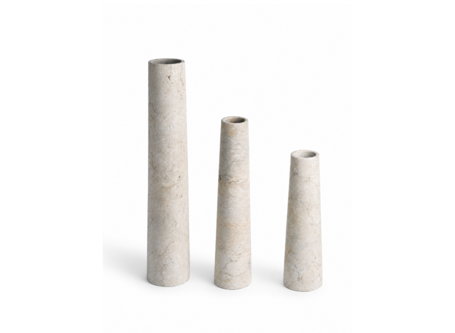 Objet de décoration 'Reika' - Marble - L