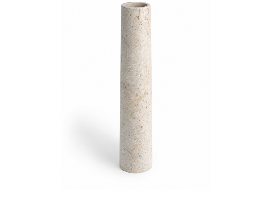 Decor object 'Reika' - Marble - L