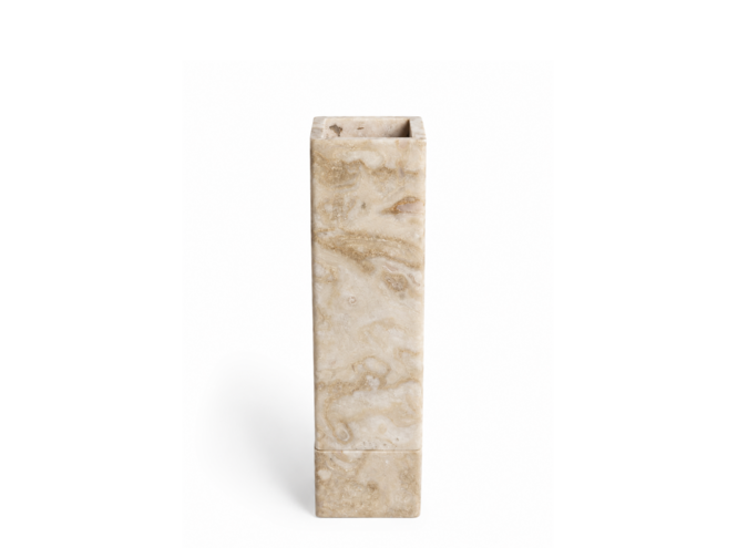 Objet de décoration 'Kiyo' - Onyx Marble - M